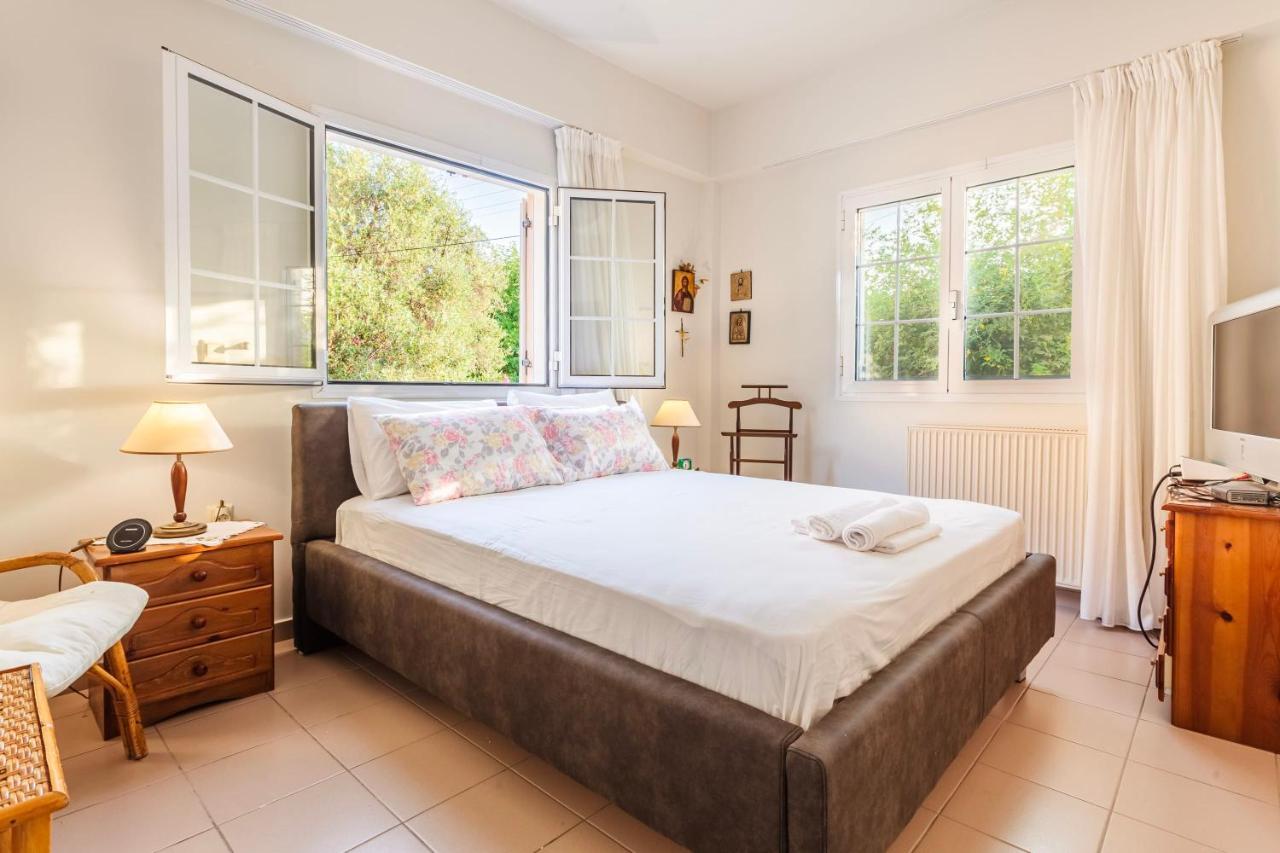 Casa Nebari Seaside Retreats - Fully Equipped, Ideal Spot Πεταλίδι Εξωτερικό φωτογραφία
