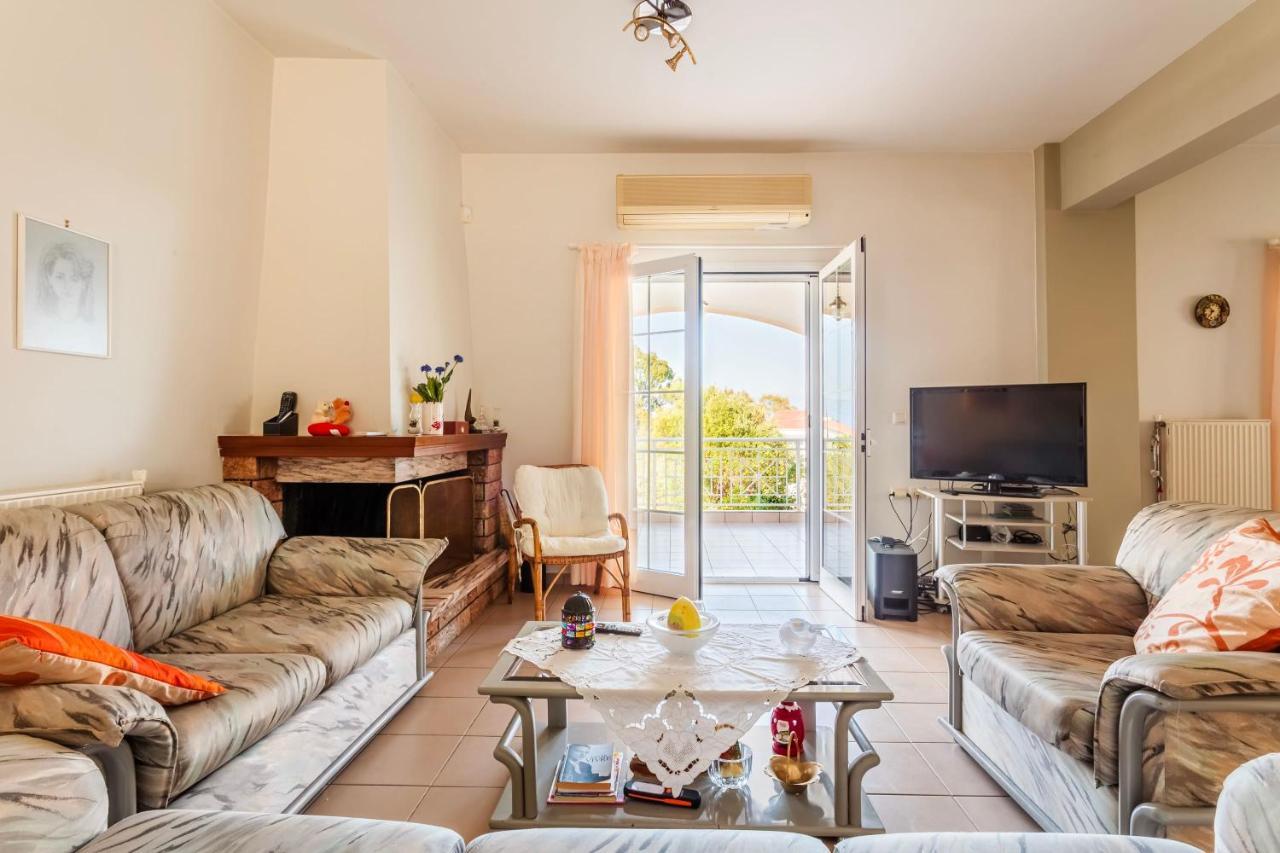 Casa Nebari Seaside Retreats - Fully Equipped, Ideal Spot Πεταλίδι Εξωτερικό φωτογραφία