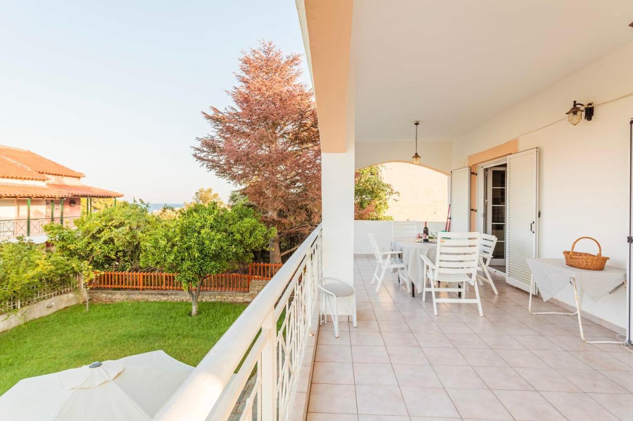 Casa Nebari Seaside Retreats - Fully Equipped, Ideal Spot Πεταλίδι Εξωτερικό φωτογραφία