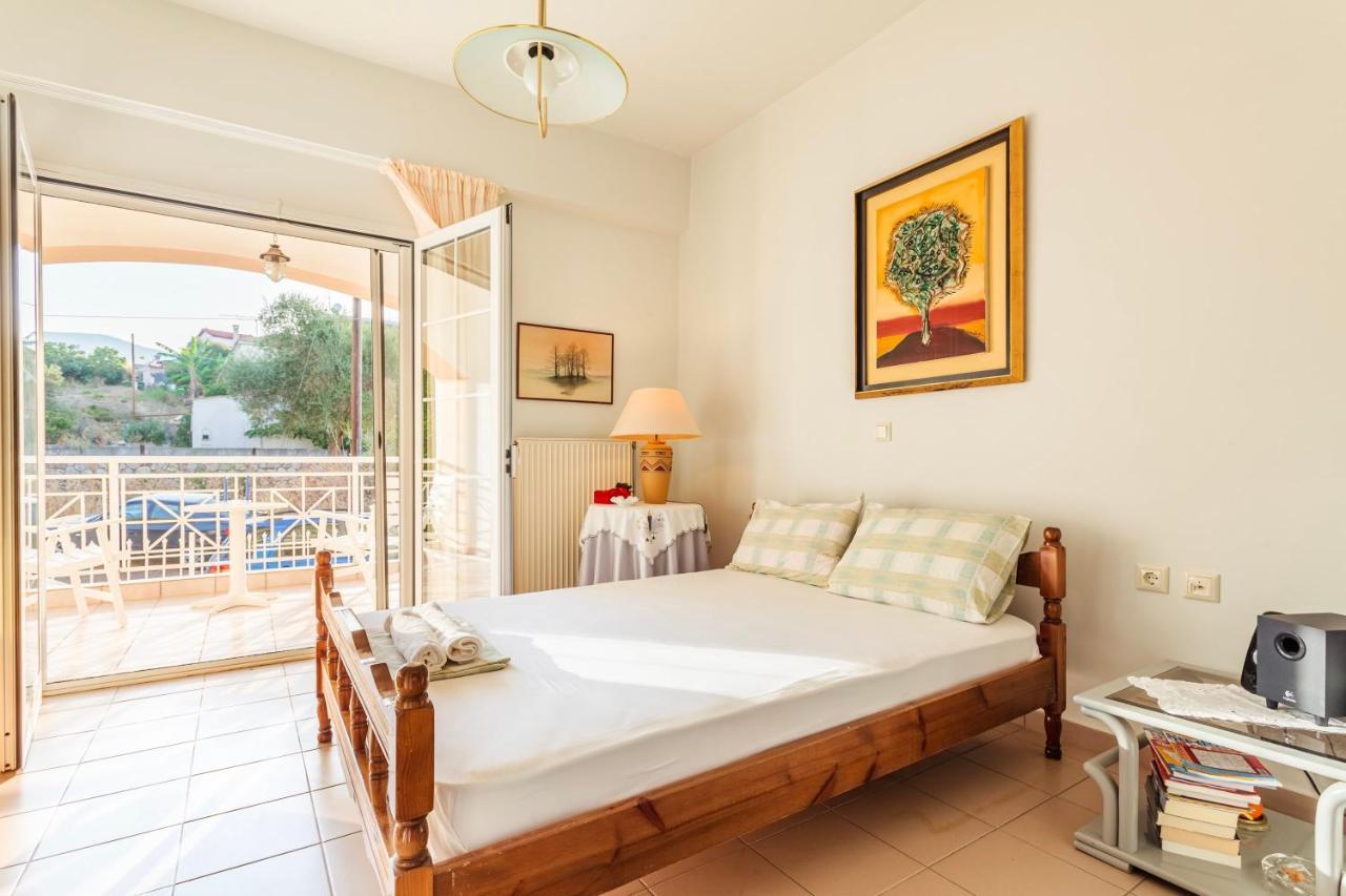 Casa Nebari Seaside Retreats - Fully Equipped, Ideal Spot Πεταλίδι Εξωτερικό φωτογραφία