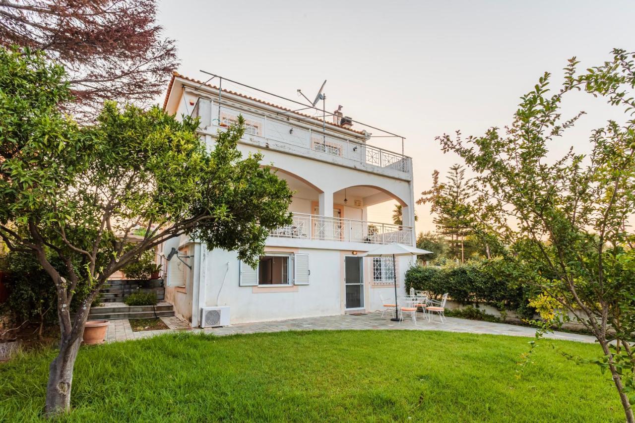 Casa Nebari Seaside Retreats - Fully Equipped, Ideal Spot Πεταλίδι Εξωτερικό φωτογραφία